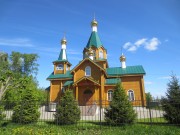 Тамбов. Александра Невского в Пехотке, церковь