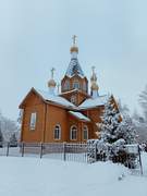 Тамбов. Александра Невского в Пехотке, церковь