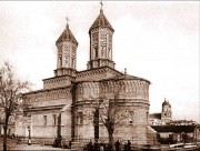 Ясский Трёхсвятительский монастырь. Церковь Трёх Святителей - Яссы - Яссы - Румыния