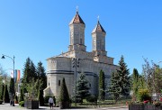 Ясский Трёхсвятительский монастырь. Церковь Трёх Святителей, , Яссы, Яссы, Румыния