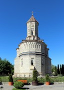 Ясский Трёхсвятительский монастырь. Церковь Трёх Святителей, , Яссы, Яссы, Румыния