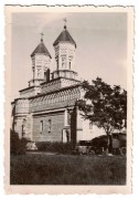 Ясский Трёхсвятительский монастырь. Церковь Трёх Святителей, Фото 1941 г. с аукциона e-bay.de<br>, Яссы, Яссы, Румыния