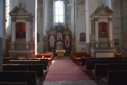Вильнюс. Троицы Живоначальной, церковь
