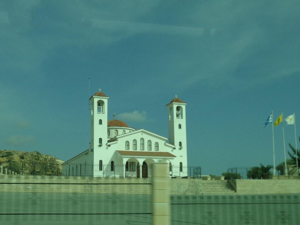 Авдимоу. Церковь Георгия Победоносца. фасады
