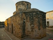 Церковь Георгия Победоносца - Дериния - Фамагуста - Кипр