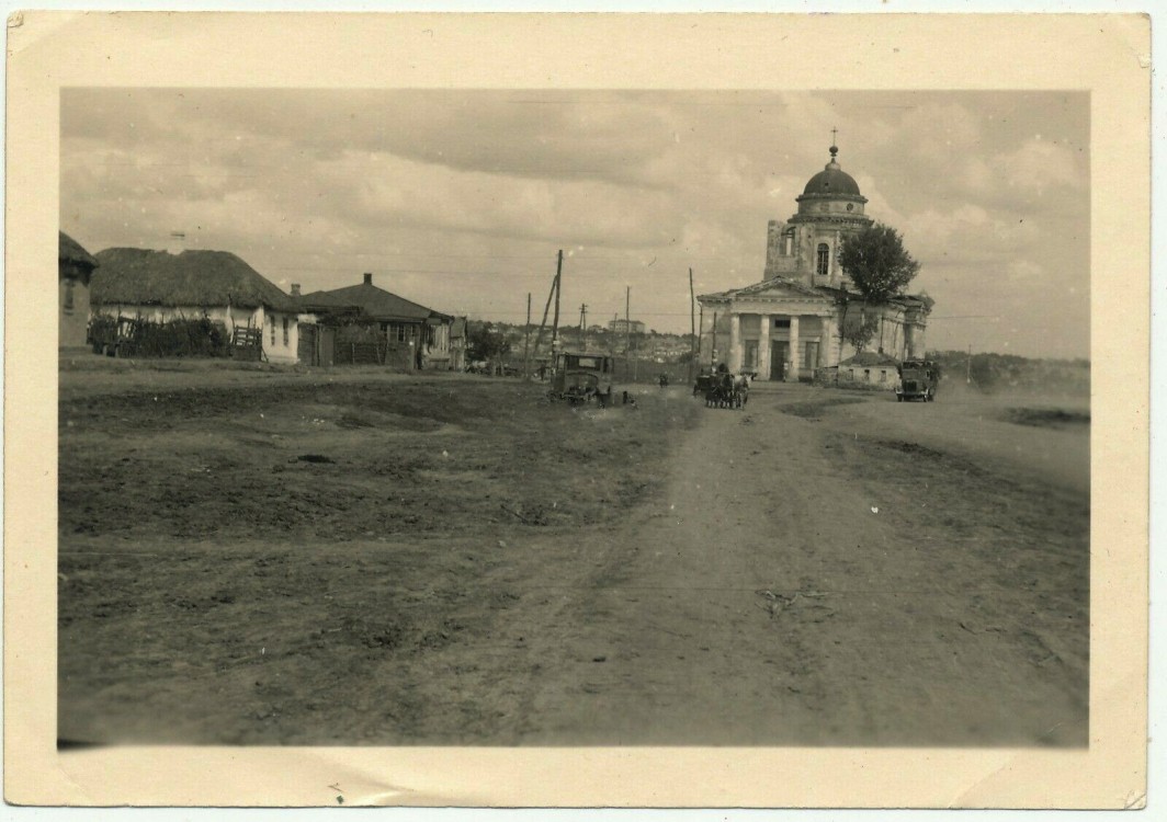 Церковь иконы Божией Матери 