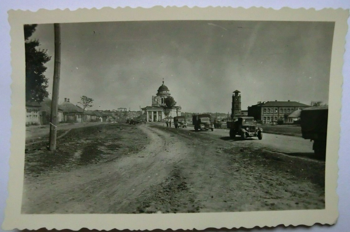 Церковь иконы Божией Матери 