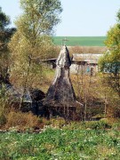 Степное Дурасово. Александра Свирского, часовня