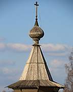 Попов луг. Евгения Воина, часовня