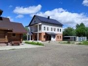 Южное Бутово. Моисея Мурина в Щербинке, церковь