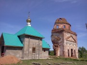 Церковь Петра и Павла - Козлово - Сарапульский район и г. Сарапул - Республика Удмуртия