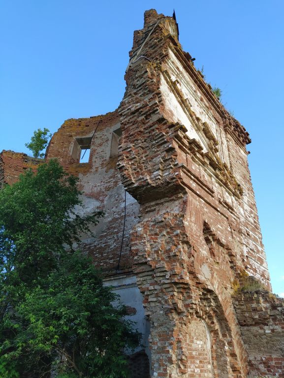 Церковь Петра и Павла, Козлово (Сарапульский район и г. Сарапул, Республика Удмуртия). архитектурные детали