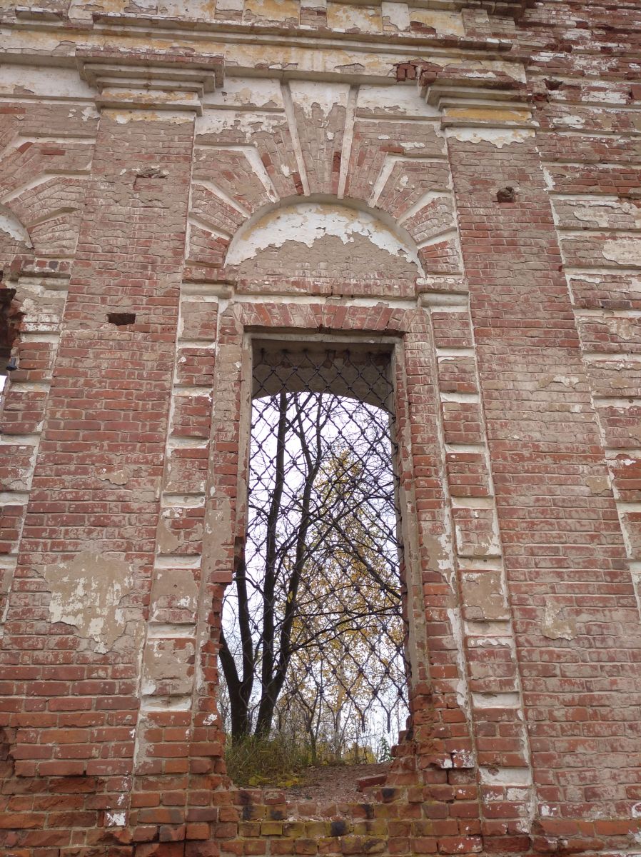 Церковь Петра и Павла, Козлово (Сарапульский район и г. Сарапул, Республика Удмуртия). архитектурные детали