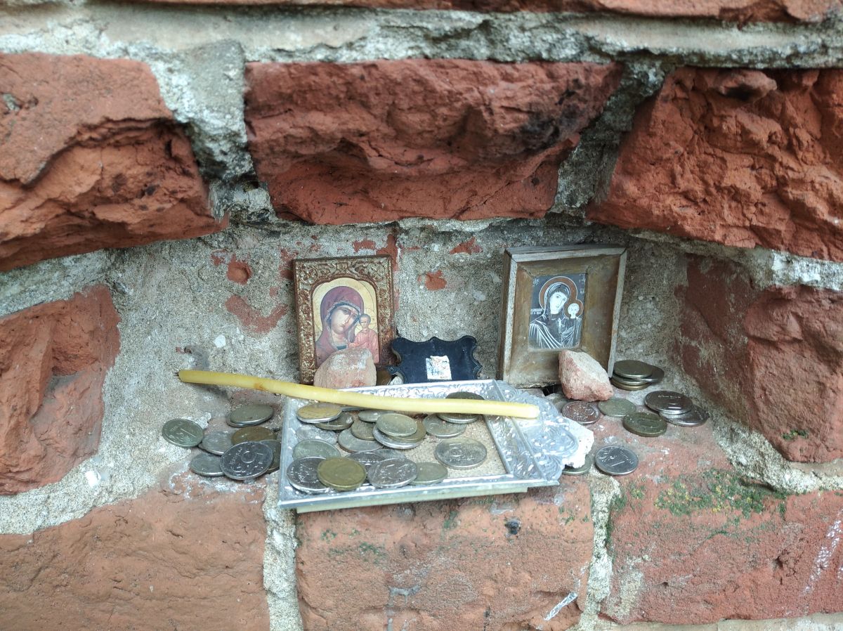 Церковь Петра и Павла, Козлово (Сарапульский район и г. Сарапул, Республика Удмуртия). дополнительная информация