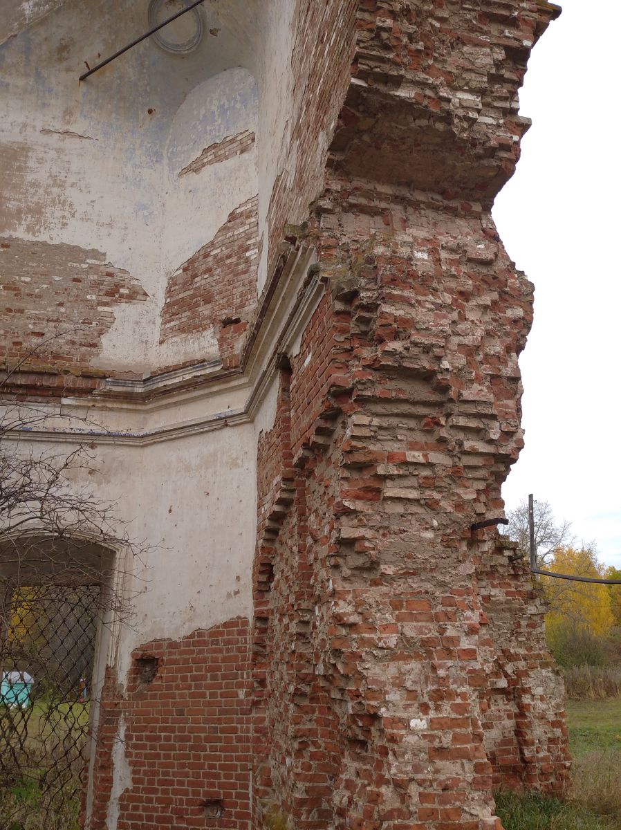 Церковь Петра и Павла, Козлово (Сарапульский район и г. Сарапул, Республика Удмуртия). дополнительная информация