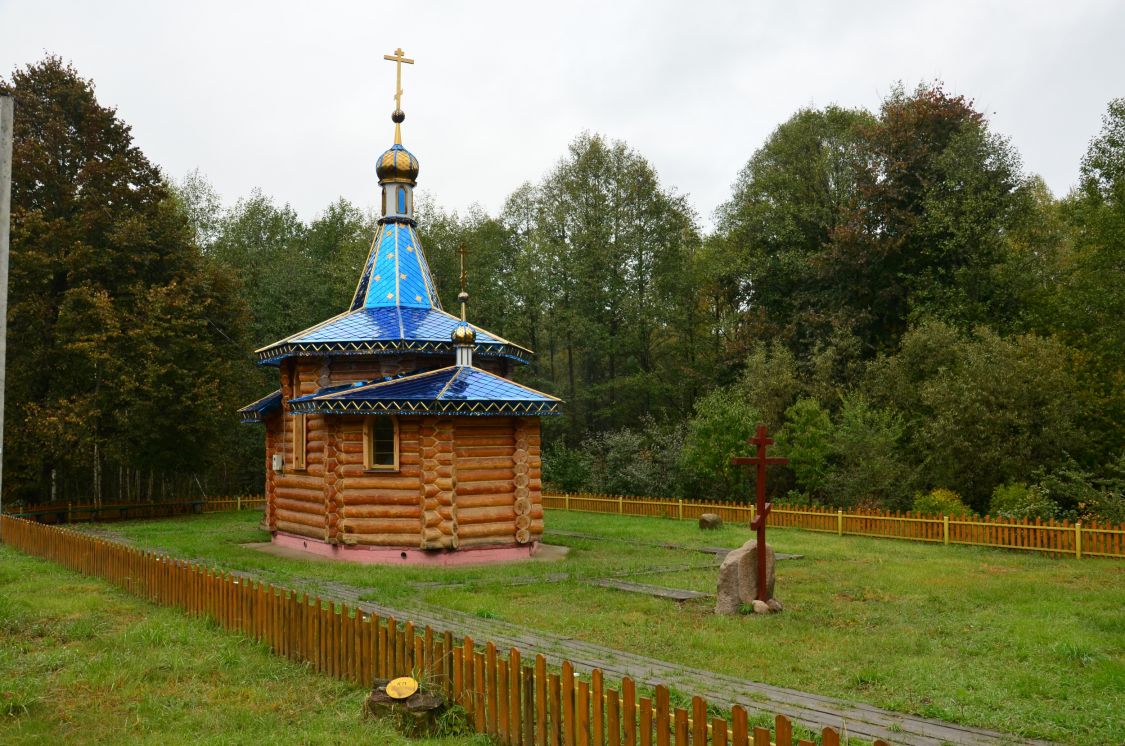 Часовня Клинцовский РАЙОНРАЙОН