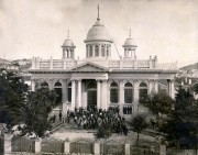 Церковь Кирилла и Мефодия и Александра Невского, Фото с сайта novosianie.com<br>, Пловдив, Пловдивская область, Болгария