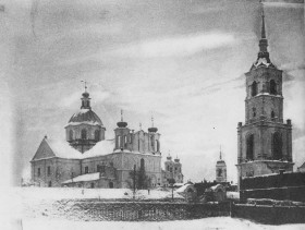 Могилёв. Богоявленский Братский мужской монастырь