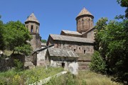 Успенский монастырь - Сапара - Самцхе-Джавахетия - Грузия