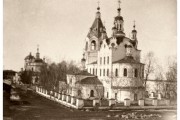Церковь Преображения Господня, Фото с сайта http://geolenok.ru/node/40187<br>, Енисейск, Енисейск, город, Красноярский край