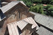 Сапара. Успенский монастырь. Церковь Саввы Освященного