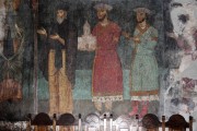 Успенский монастырь. Церковь Саввы Освященного - Сапара - Самцхе-Джавахетия - Грузия
