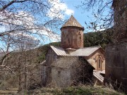 Успенский монастырь. Церковь Саввы Освященного - Сапара - Самцхе-Джавахетия - Грузия