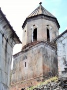 Успенский монастырь. Церковь Марины в колокольне, , Сапара, Самцхе-Джавахети, Грузия