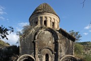 Собор Иоанна Предтечи, северный фасад<br>, Чамлыямак, Эрзурум, Турция