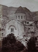 Собор Иоанна Предтечи, Общий вид в 1917 году.<br>, Чамлыямак, Эрзурум, Турция
