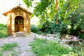Салаур. Часовня Николая Чудотворца