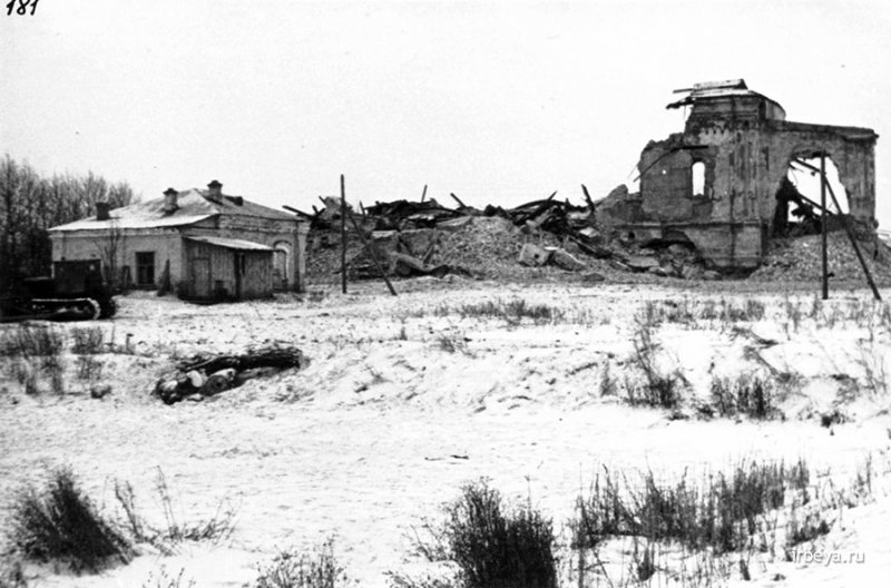 Ирбит. Церковь Воскресения Христова. архивная фотография