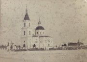 Церковь Воскресения Христова, , Ирбит, Ирбит (МО город Ирбит), Свердловская область