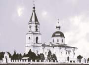 Церковь Воскресения Христова - Ирбит - Ирбит (МО город Ирбит) - Свердловская область