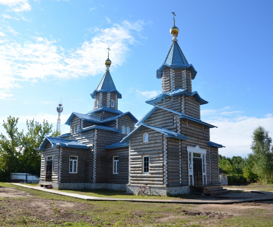 Церковь иконы Божией Матери 