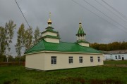 Церковь Николая Чудотворца, , Мужиново, Клетнянский район, Брянская область