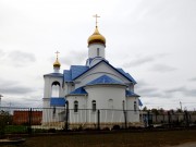 Церковь Покрова Пресвятой Богородицы, , Луначарский, Ставропольский район, Самарская область
