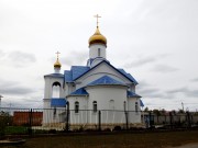 Луначарский. Покрова Пресвятой Богородицы, церковь