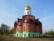Церковь Михаила Архангела, , Поволжский, Тольятти, город, Самарская область