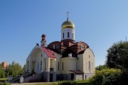 Церковь Михаила Архангела - Поволжский - Тольятти, город - Самарская область