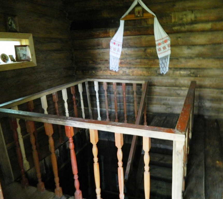 Часовня иконы Божией Матери 