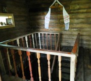 Часовня иконы Божией Матери "Всех скорбящих Радость", , Петрово, Серебряно-Прудский городской округ, Московская область