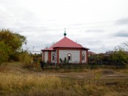 Церковь Алексия, человека Божия, , Висла, Ставропольский район, Самарская область