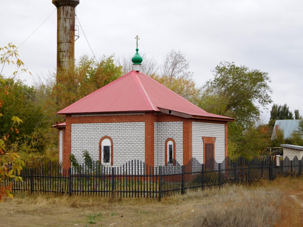 Церковь Алексия, человека Божия, Висла (Ставропольский район, Самарская область). фасады