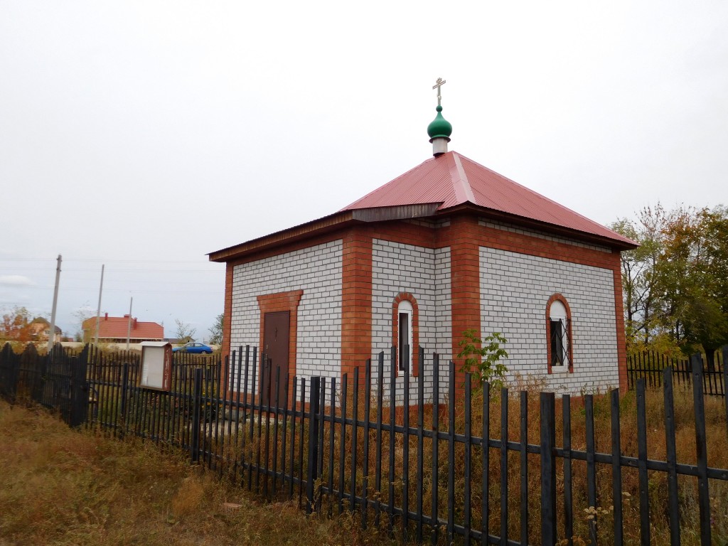 Церковь Алексия, человека Божия, Висла (Ставропольский район, Самарская область). фасады