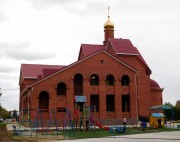 Церковь Воскресения Словущего при Детском образовательном центре, , Ягодное, Ставропольский район, Самарская область
