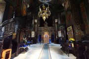 Монастырь Анфима Иверского. Церковь Всех Святых и Анфима Иверского - Бухарест, Сектор 5 - Бухарест - Румыния