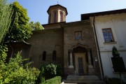 Монастырь Анфима Иверского. Неизвестная часовня, , Бухарест, Сектор 5, Бухарест, Румыния