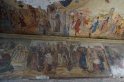 Монастырь Анфима Иверского. Надвратная колокольня, , Бухарест, Сектор 5, Бухарест, Румыния