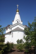 Церковь Тихвинской иконы Божией Матери, , Новомойгоры, Серебряно-Прудский городской округ, Московская область